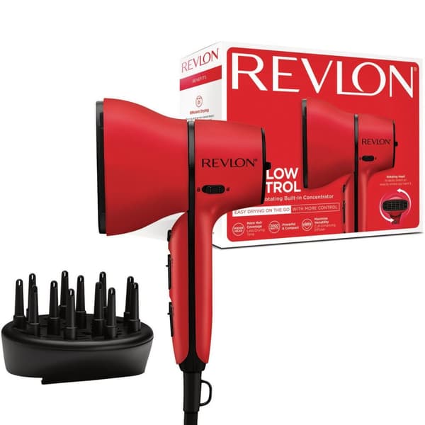 Hårføner Airflow Control 2000watt RVDR5320