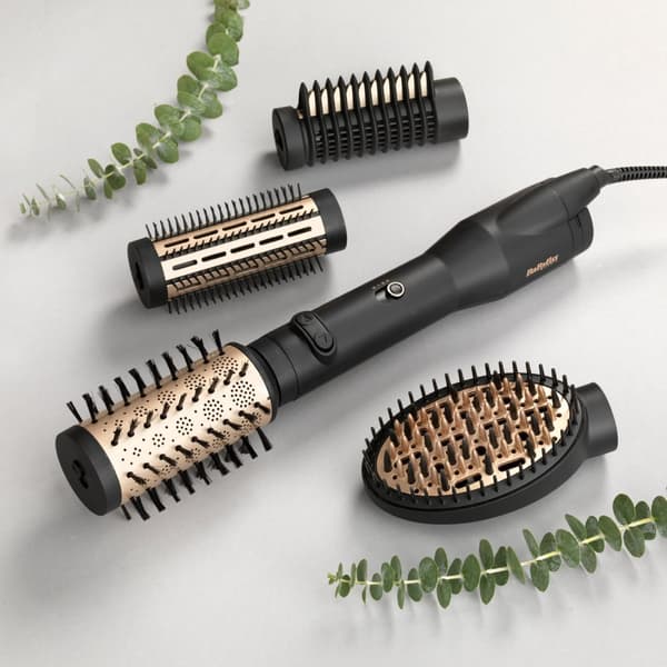 Varmluftsbørste Big Hair Luxe Rotating AS970E
