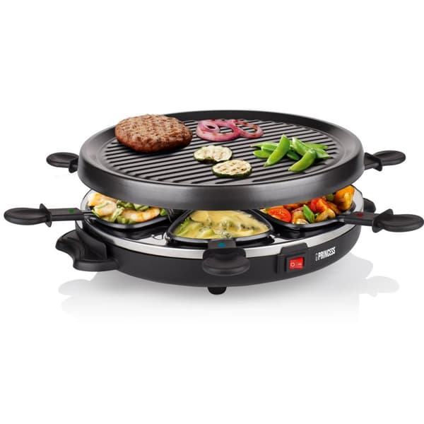 Raclette 6 Grill Party 162725 (Ø 30 cm)