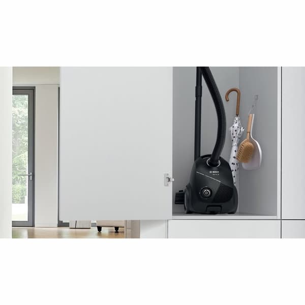 Lattiaimuri BGLS2BA3NE Saksan lisäys. 600 W kierrätettyä muovia