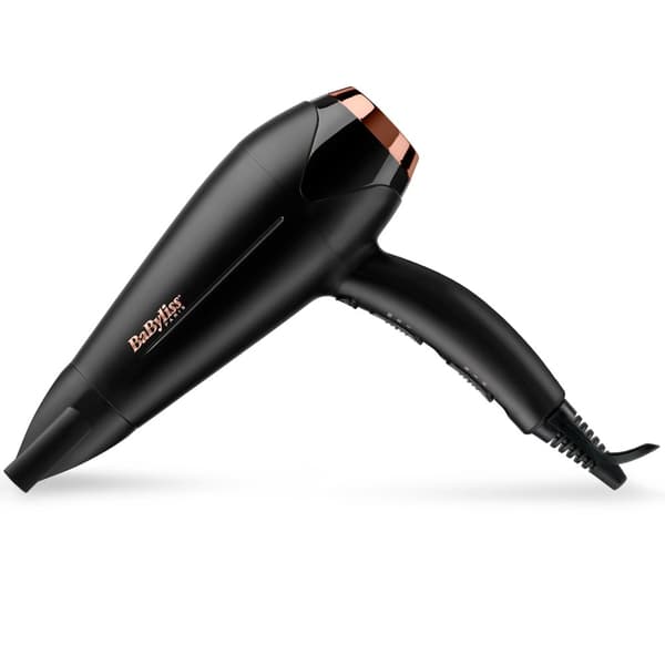 Hårføner Turbo Shine 2200 D570DE