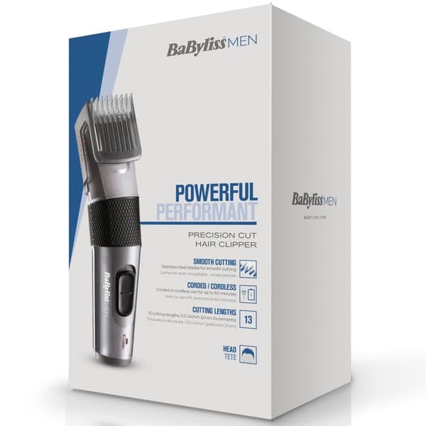 Hiustenleikkuukone Precision Cut E786E