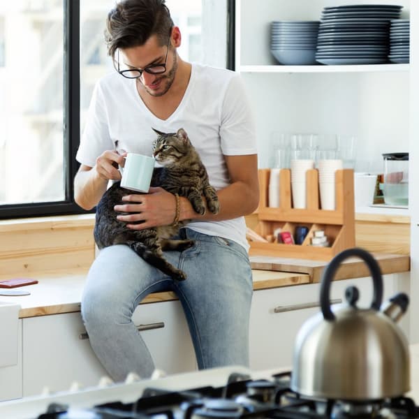 Kaffeorganisering 6 rom