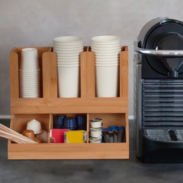 Kaffeorganisering 6 rom