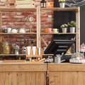Miniatyrbilde 2 av 9: Kaffeorganisering 6 rom