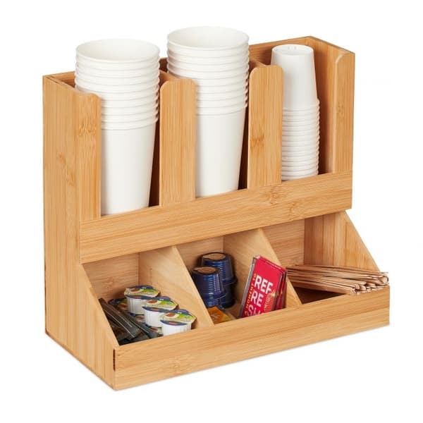 Kaffeorganisering 6 rom