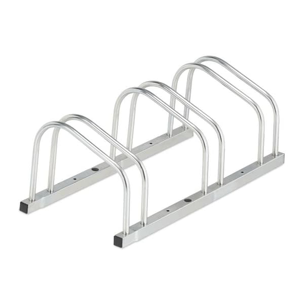 Sykkelstativ for 3 sykler