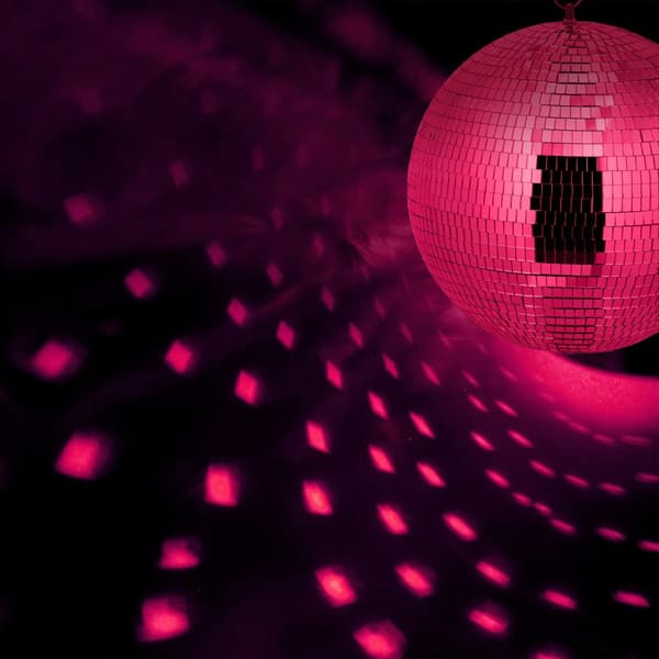 Discokule Ø 30 cm