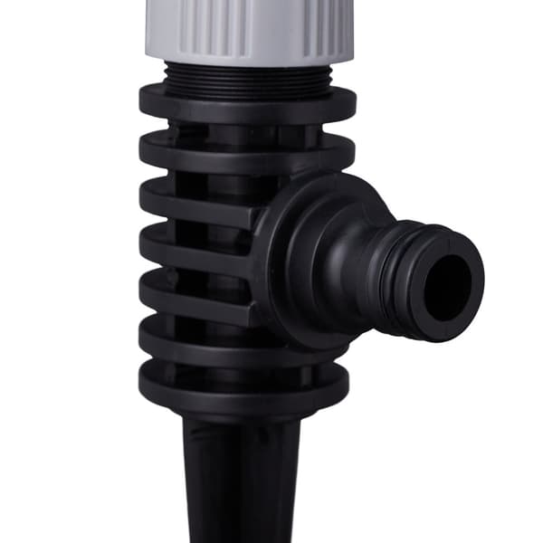 Spray sprinkler hagesett med 5 stk