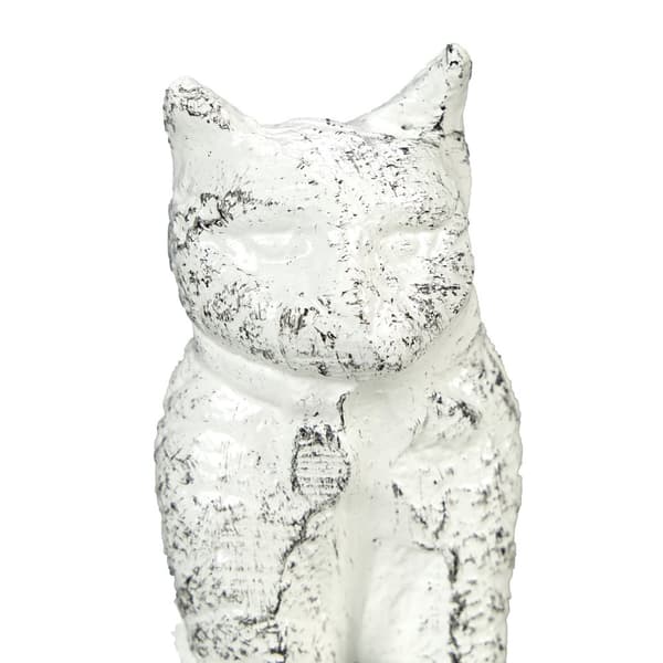 Dør, der klemmer kat
