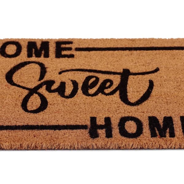 Ovimatto kookosta Home Sweet Home