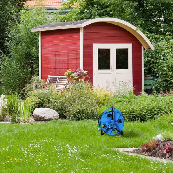 Letkukela 30 metriä 1/2" letku