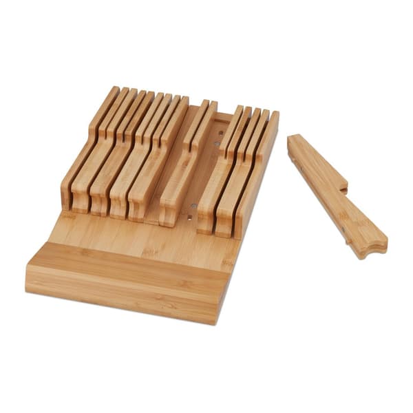 Knivholder Rom for 16 kniver
