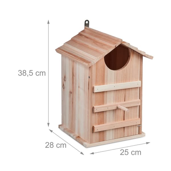 Uglered Box Wood