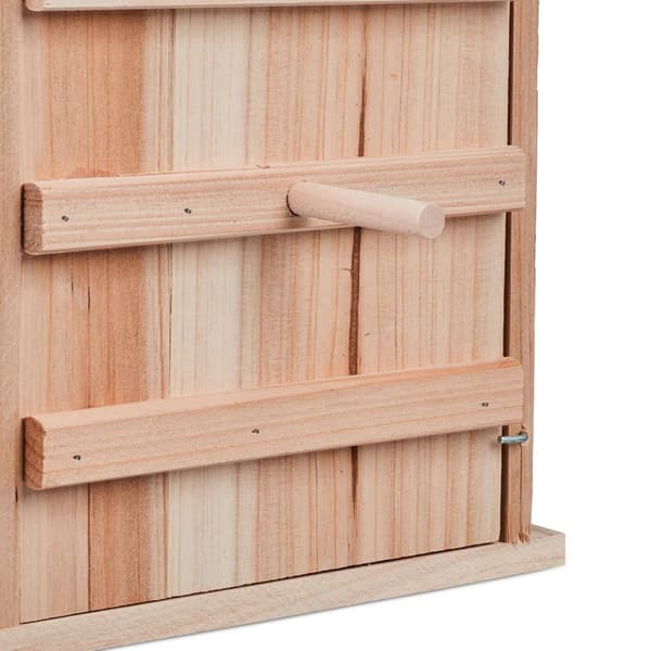 Uglered Box Wood