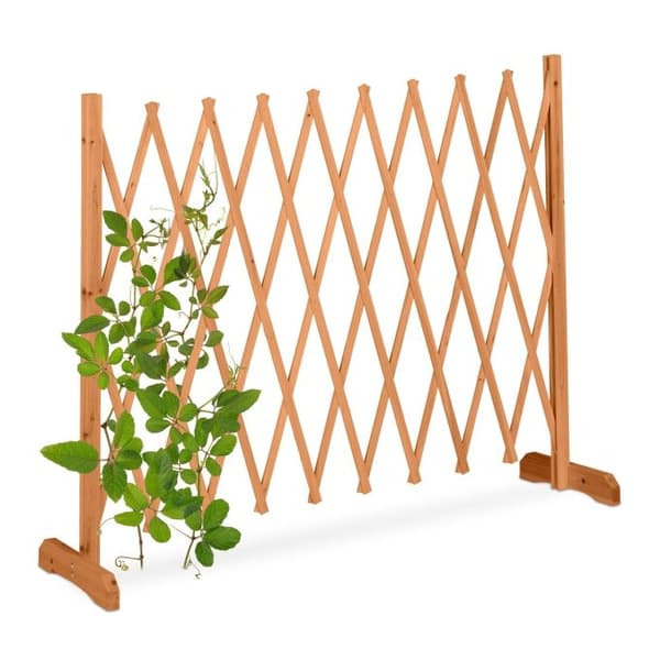 Uttrekkbar treespalier