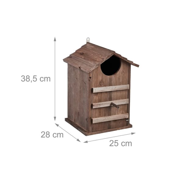 Uglered Box Wood