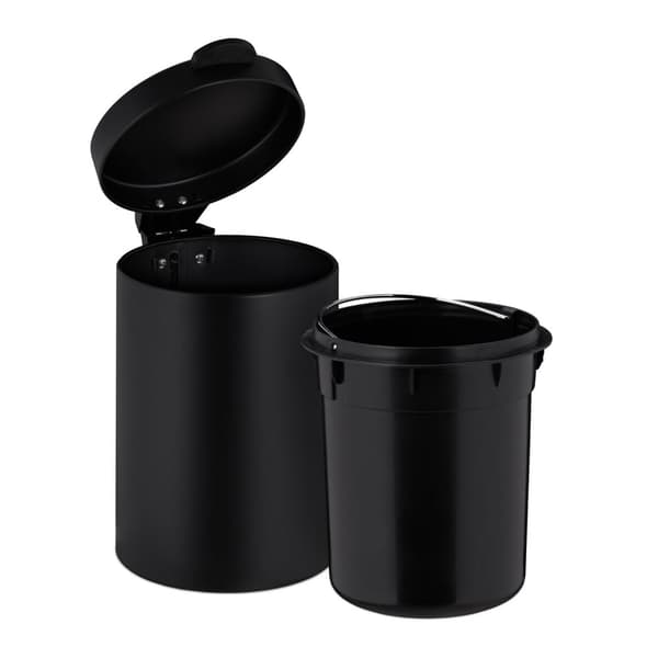 Veggmontert kosmetikkbeholder 5 liter