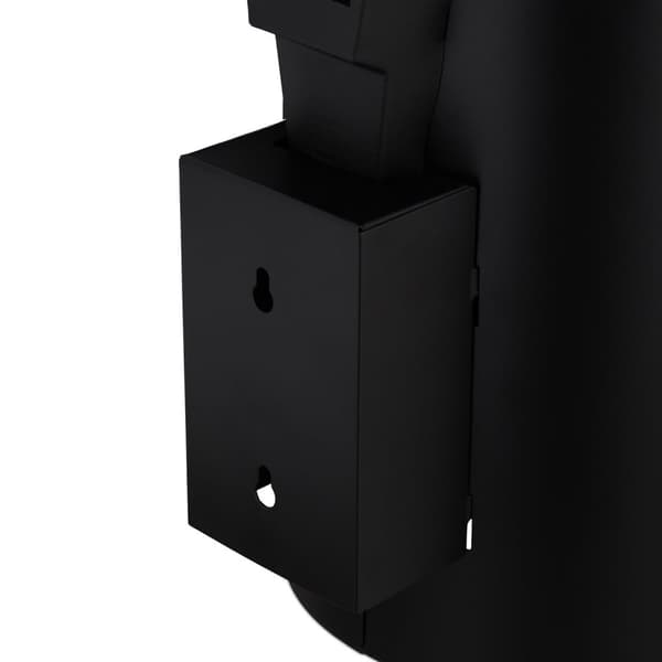 Veggmontert kosmetikkbeholder 5 liter