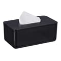 Miniatyrbillede 1 af 7: Tissue box med bambus låg