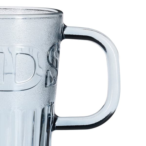 Sett med 4 drikkeglass med håndtak
