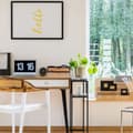 Pikkukuva 5 / 6: Laatikon laatikko bambu & MDF 2 lokeroa