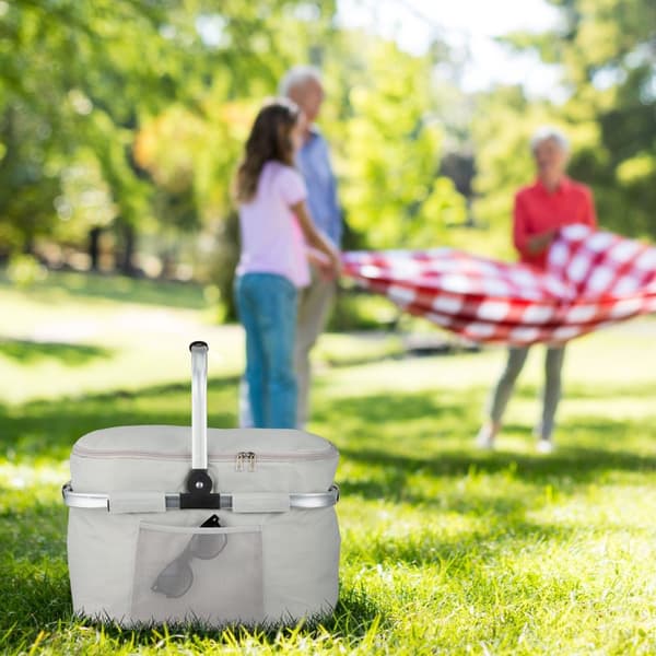 Isolert handlekurv