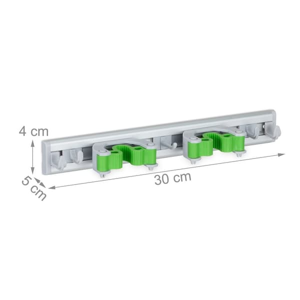 Enhetshållare väggfäste set om 2