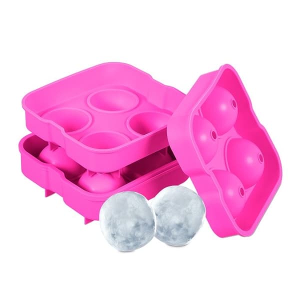 Isbitform i silikon set om 2