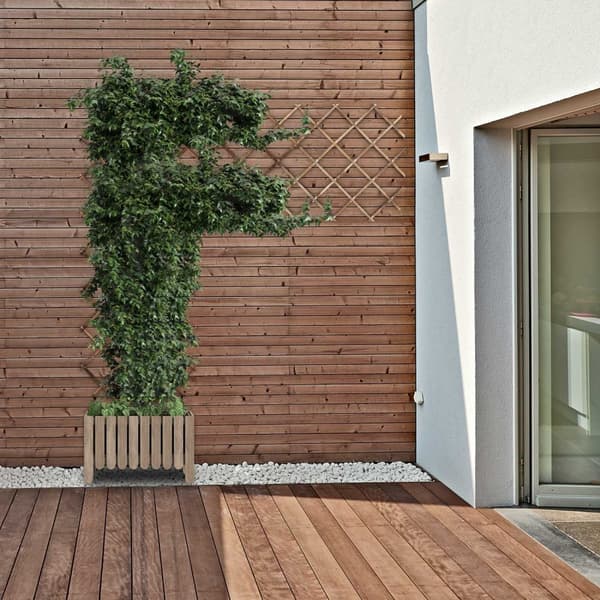 Uttrekkbart espalier sett med 3 stk