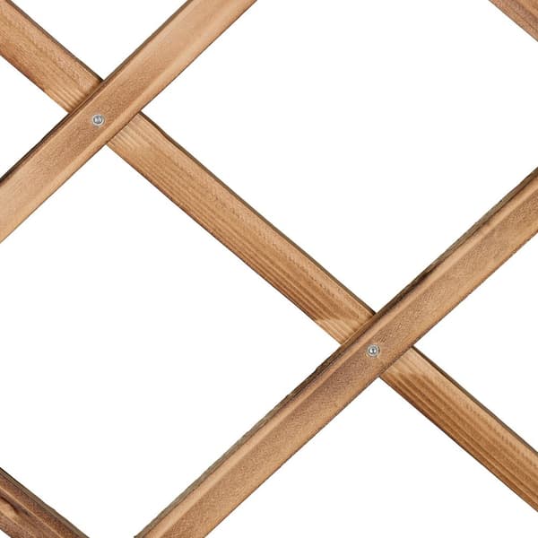 Uttrekkbart espalier sett med 3 stk