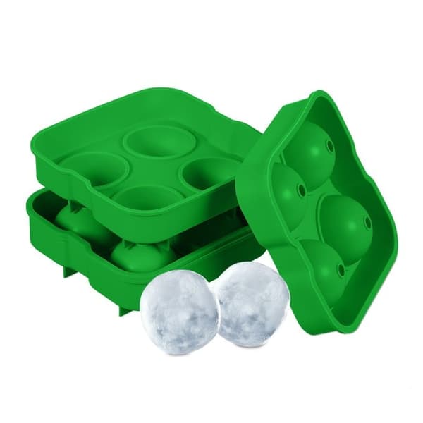 Isbitform i silikon set om 2