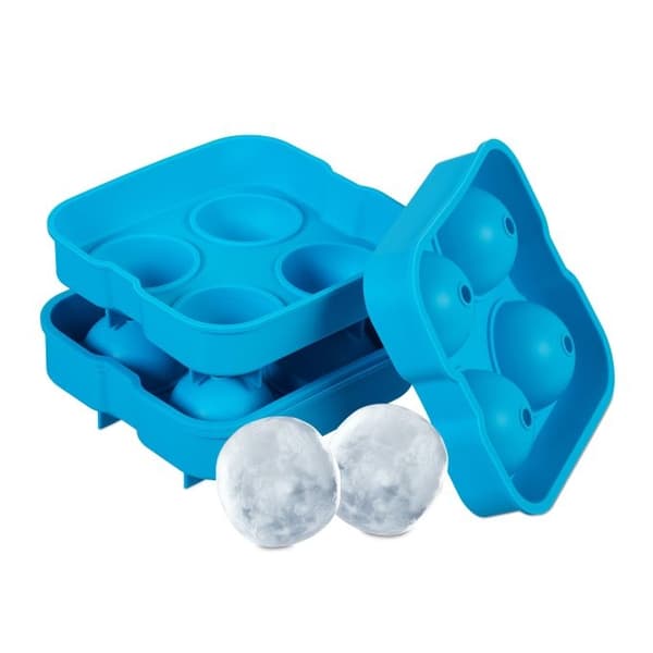 Isbitform i silikon set om 2