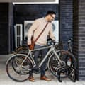 Miniatyrbillede 3 af 7: Cykelstativ til 6 cykler