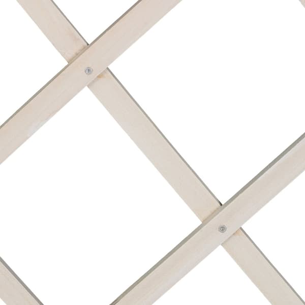 Uttrekkbart espalier sett med 3 stk