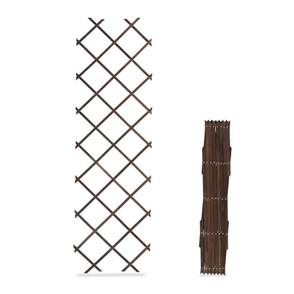 Uttrekkbart treespalier sett med 3 stk