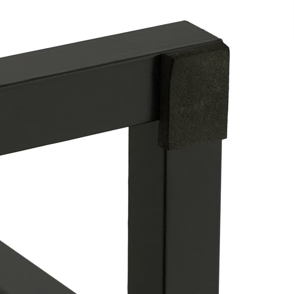 Håndklestativ med 3 skinner