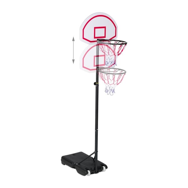 Udendørs basketball stativ
