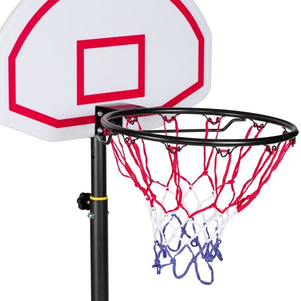 Udendørs basketball stativ