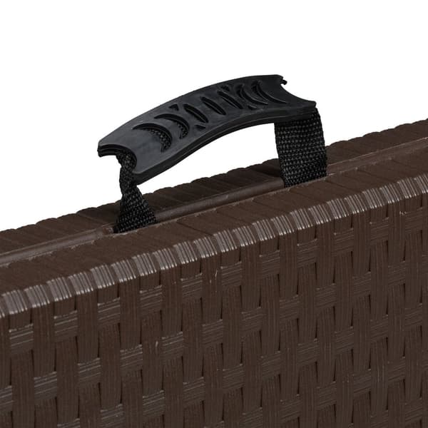 Sammenleggbart hagebord