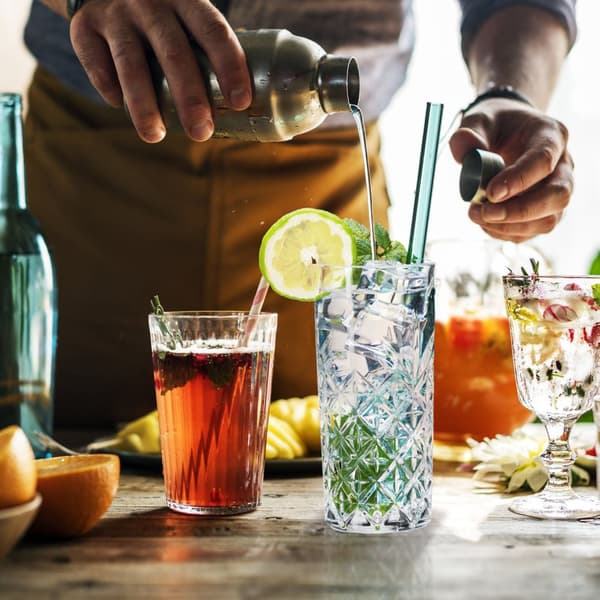 Longdrinkglas 6-pack