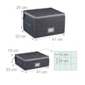 Miniatyrbild 4 av 8: Förvaringsbox för porslin 6-pack