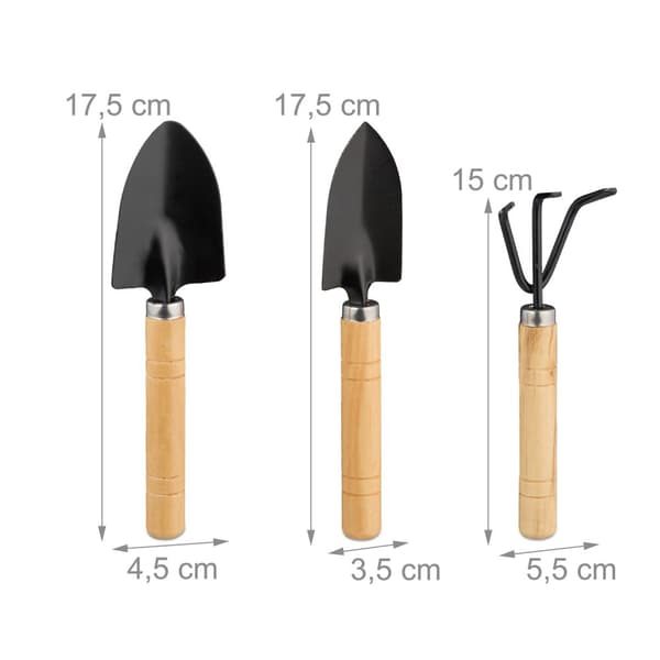 sett med 2 kokosbarer 65 cm tilbehør