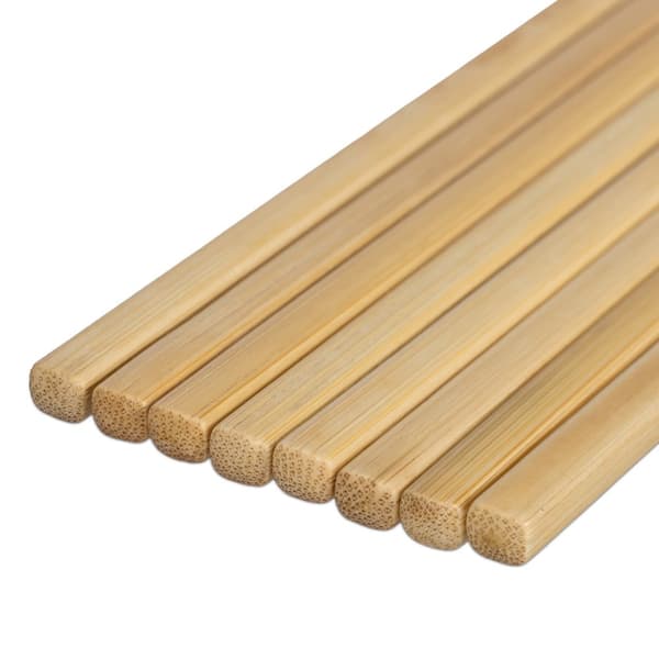 Bambus spisepinde 144 par