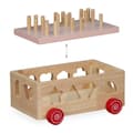 Miniatyrbilde 5 av 8: Treklosser med stablespill