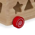 Miniatyrbilde 7 av 8: Treklosser med stablespill