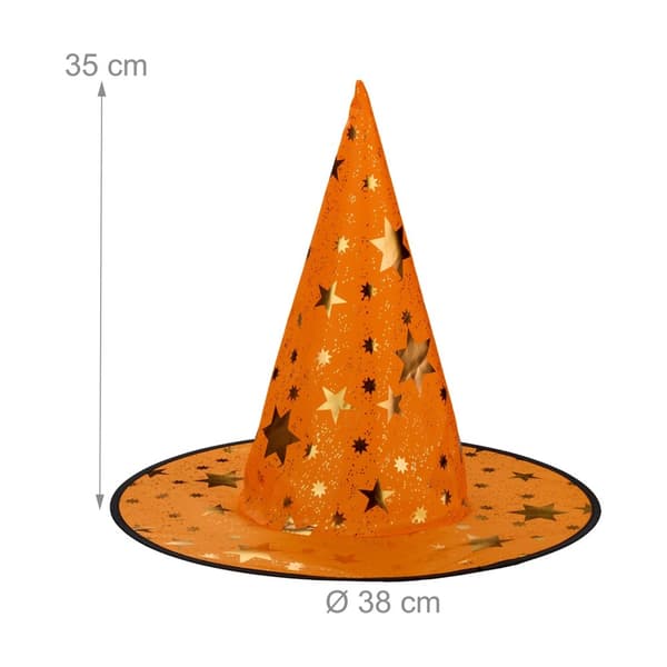 Magiske hatte 6-pak