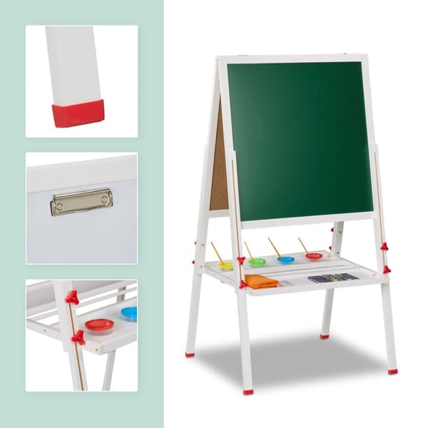 Børnebarer med whiteboard