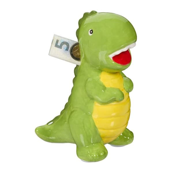 Spargris dinosaur