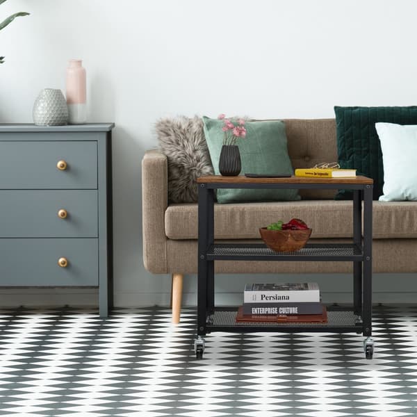 Industriell designvogn